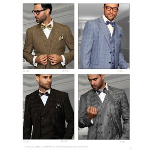 3 Pc Suits Wools